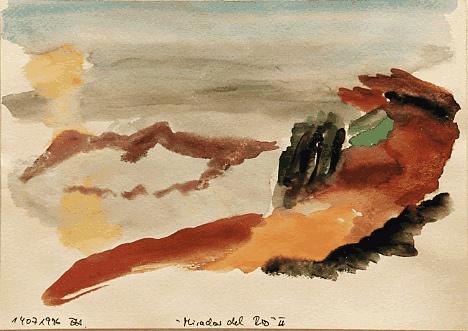 Dirk Hofacker Lanzarote mirador del rio